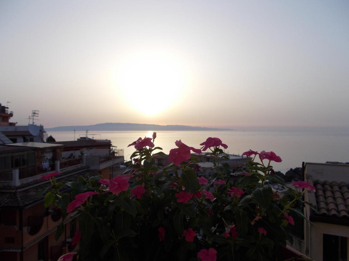 Il Melograno Apartment Taormina Eksteriør bilde