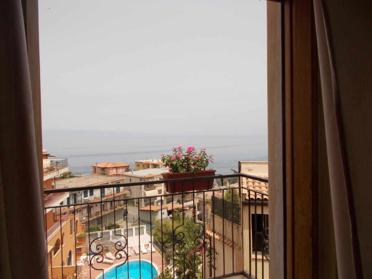 Il Melograno Apartment Taormina Eksteriør bilde