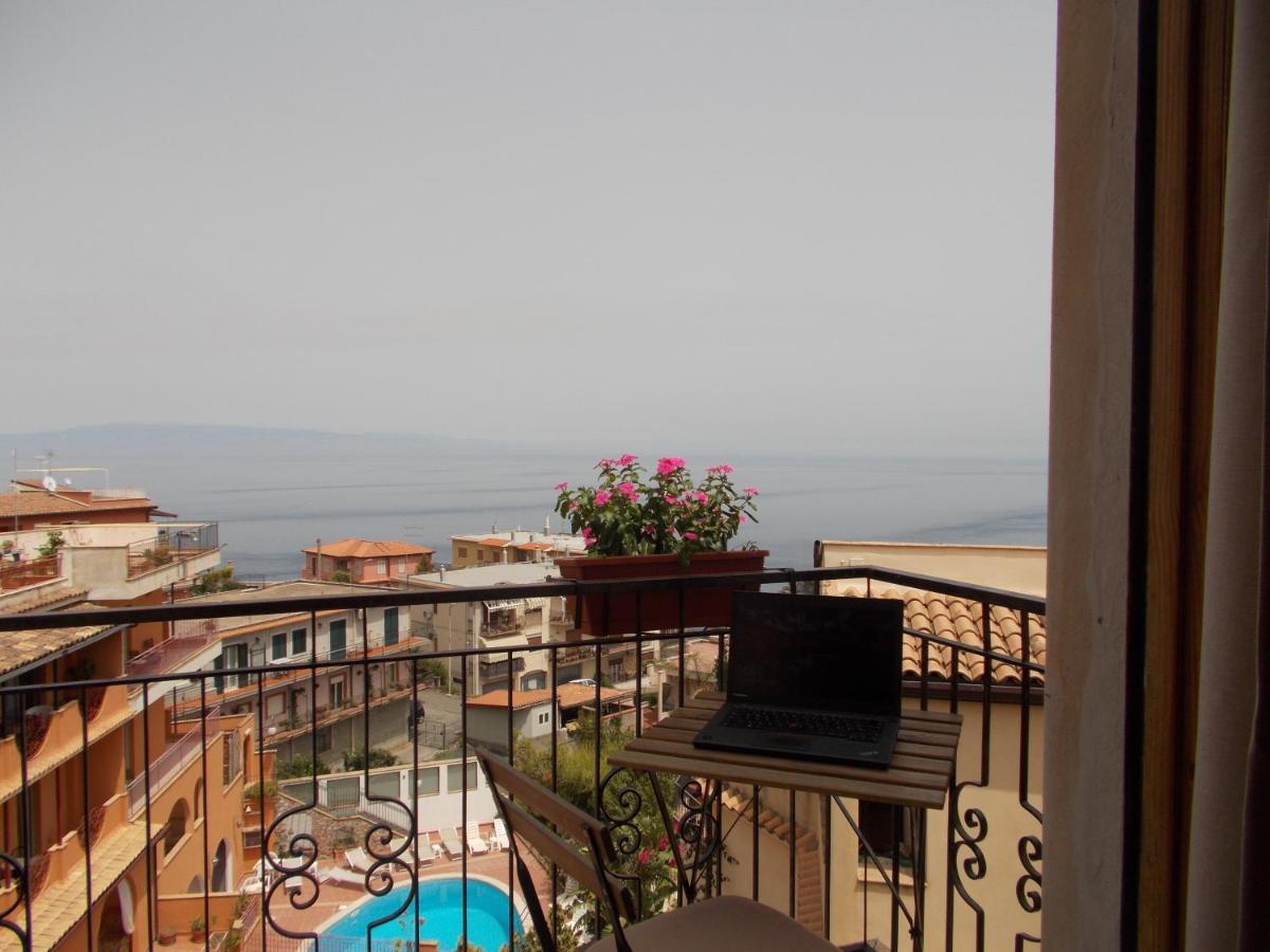 Il Melograno Apartment Taormina Eksteriør bilde