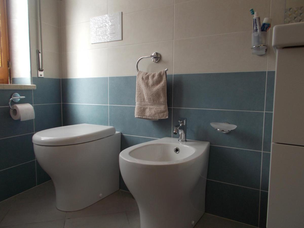 Il Melograno Apartment Taormina Eksteriør bilde