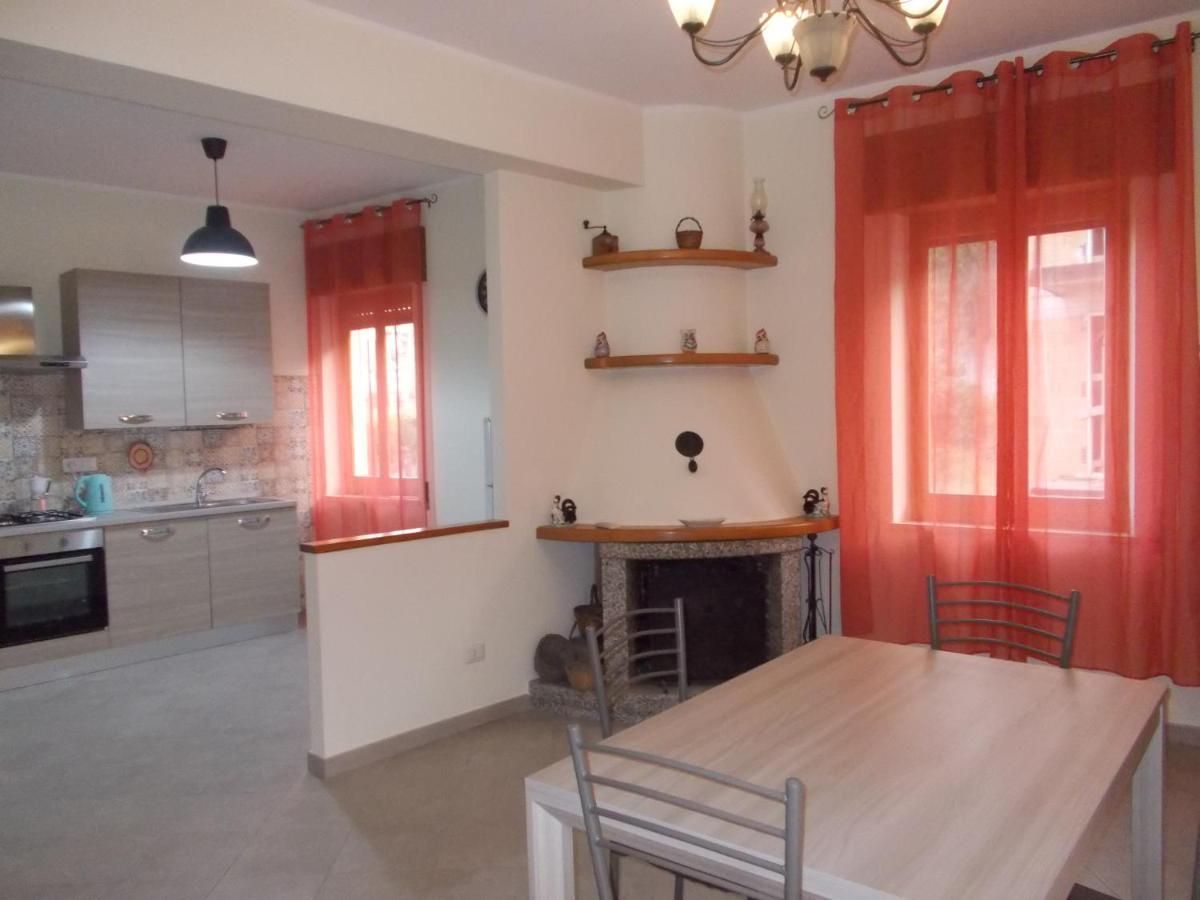 Il Melograno Apartment Taormina Eksteriør bilde
