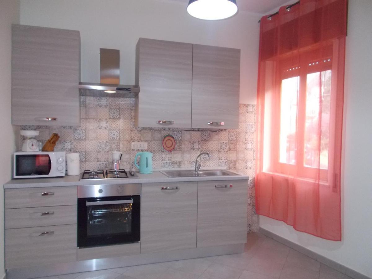 Il Melograno Apartment Taormina Eksteriør bilde