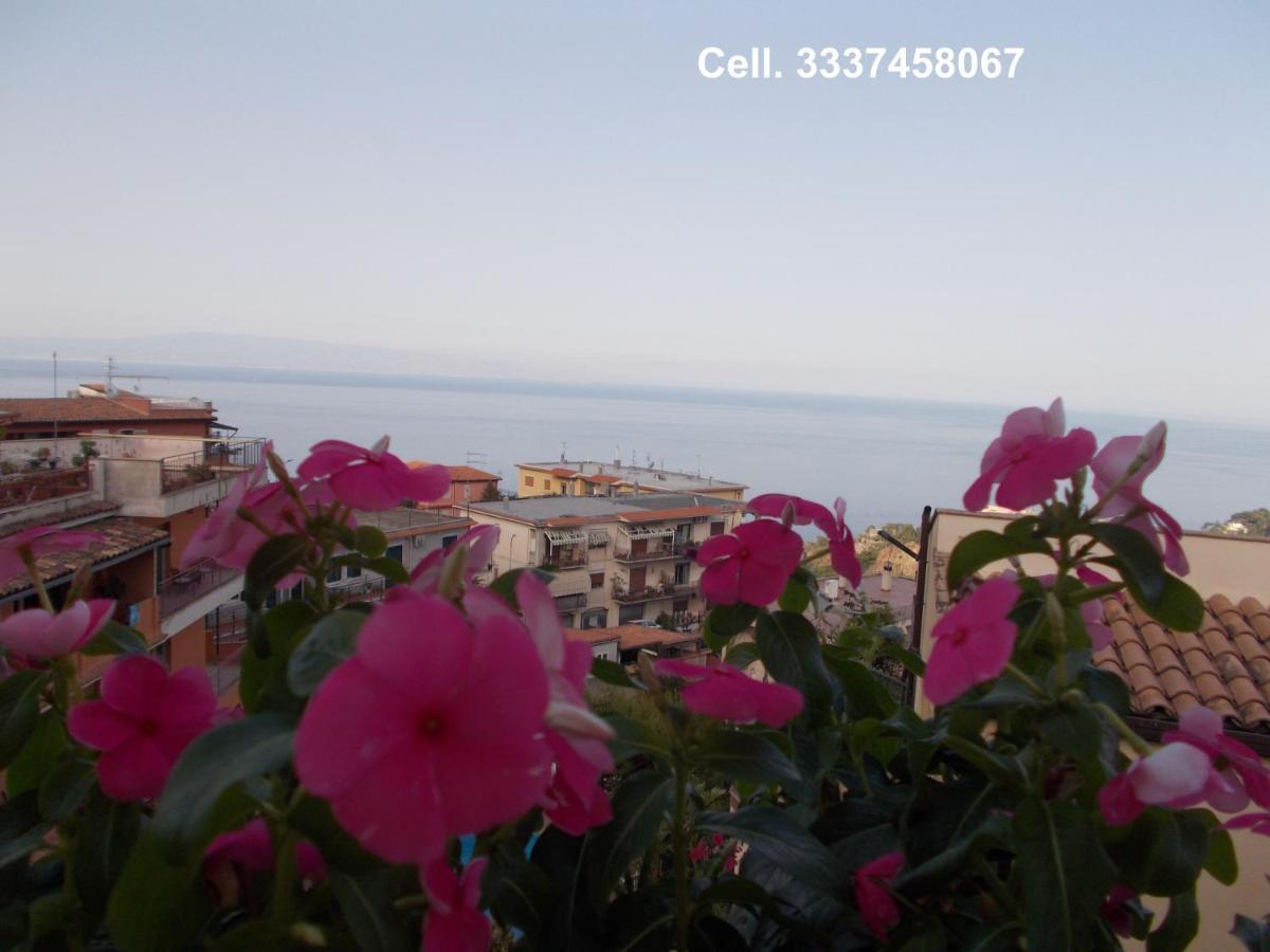 Il Melograno Apartment Taormina Eksteriør bilde