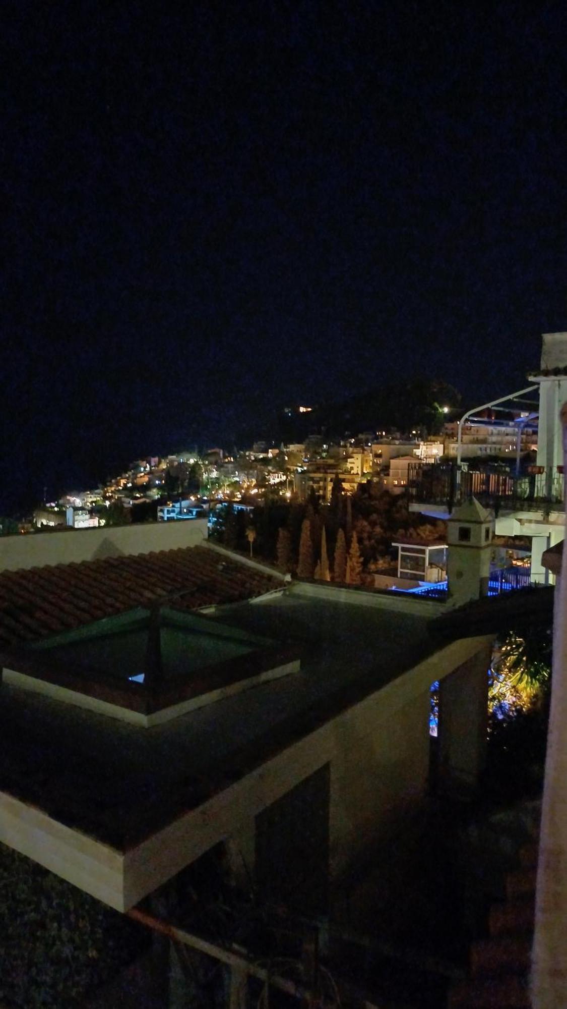 Il Melograno Apartment Taormina Eksteriør bilde