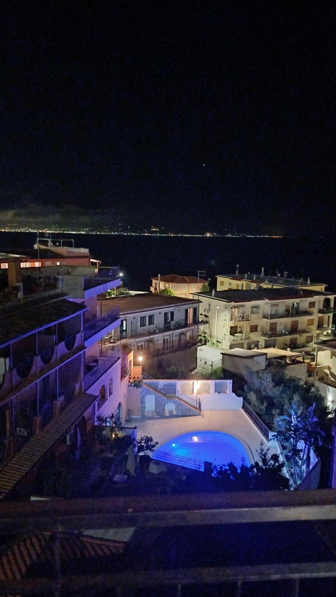 Il Melograno Apartment Taormina Eksteriør bilde
