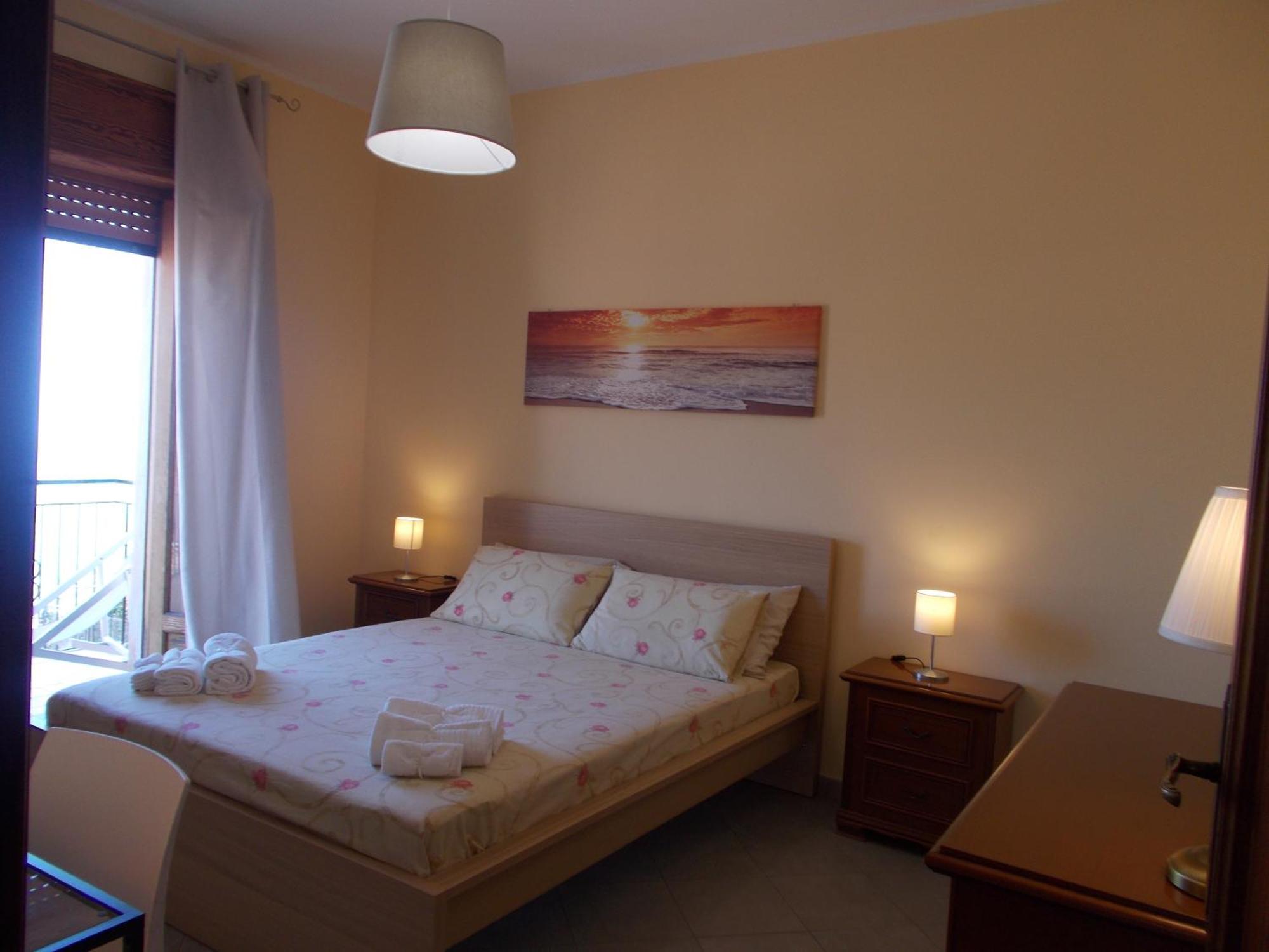 Il Melograno Apartment Taormina Eksteriør bilde