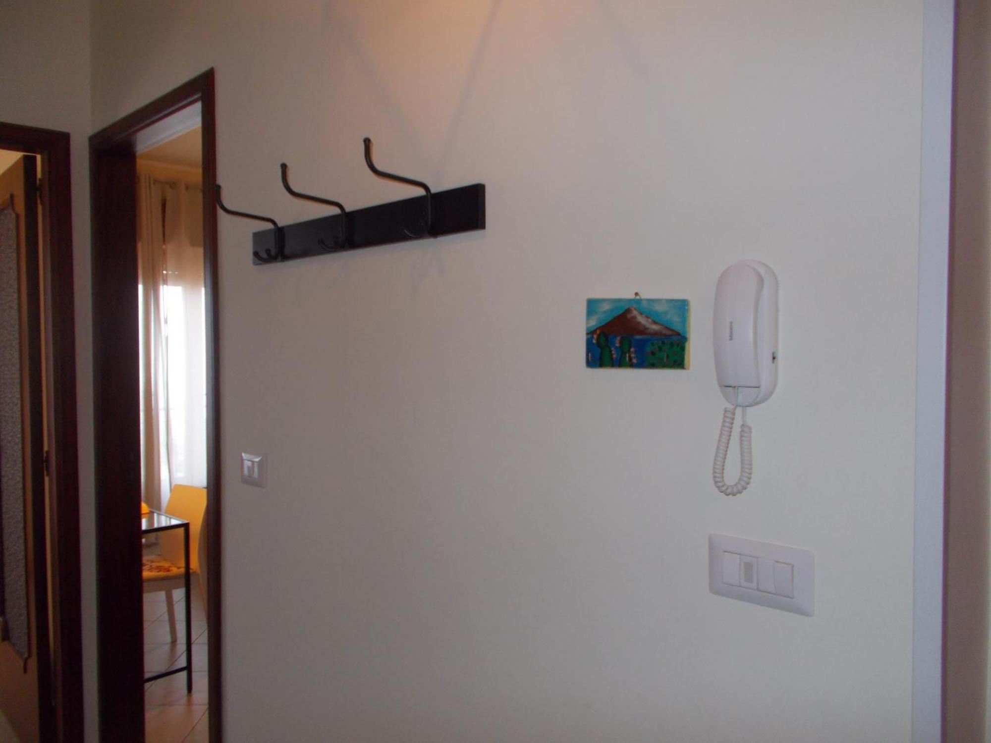 Il Melograno Apartment Taormina Eksteriør bilde