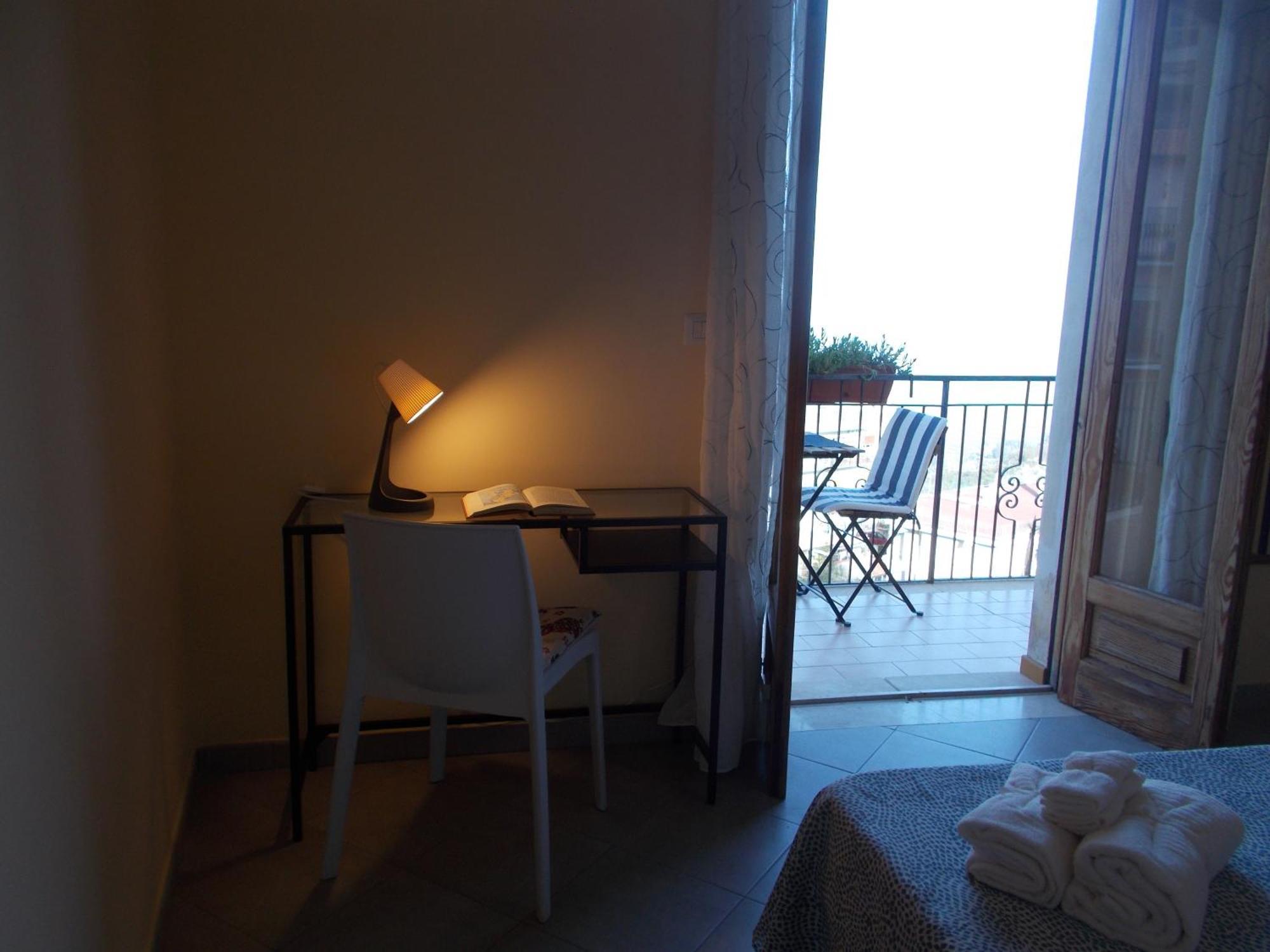 Il Melograno Apartment Taormina Eksteriør bilde
