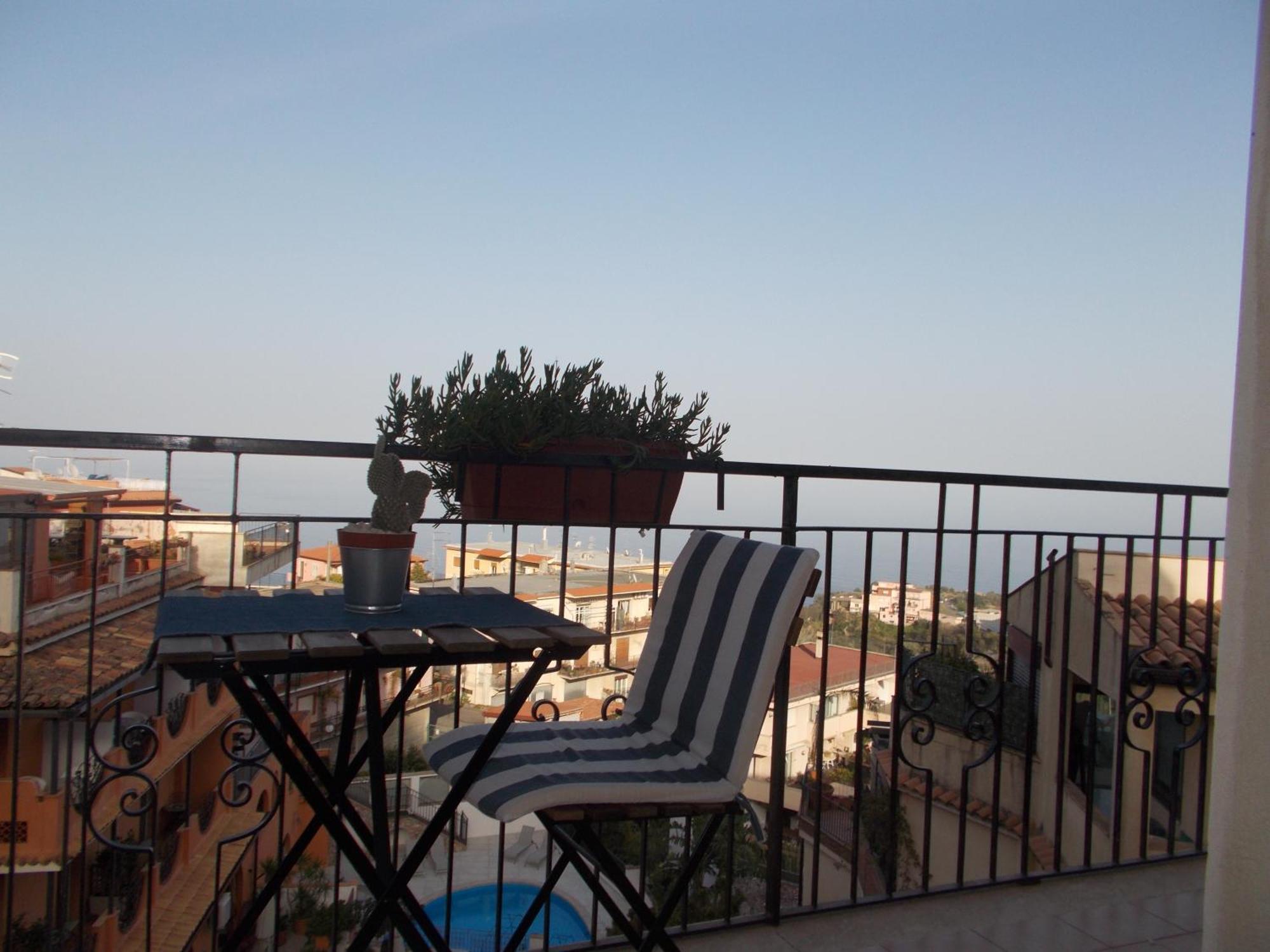 Il Melograno Apartment Taormina Eksteriør bilde