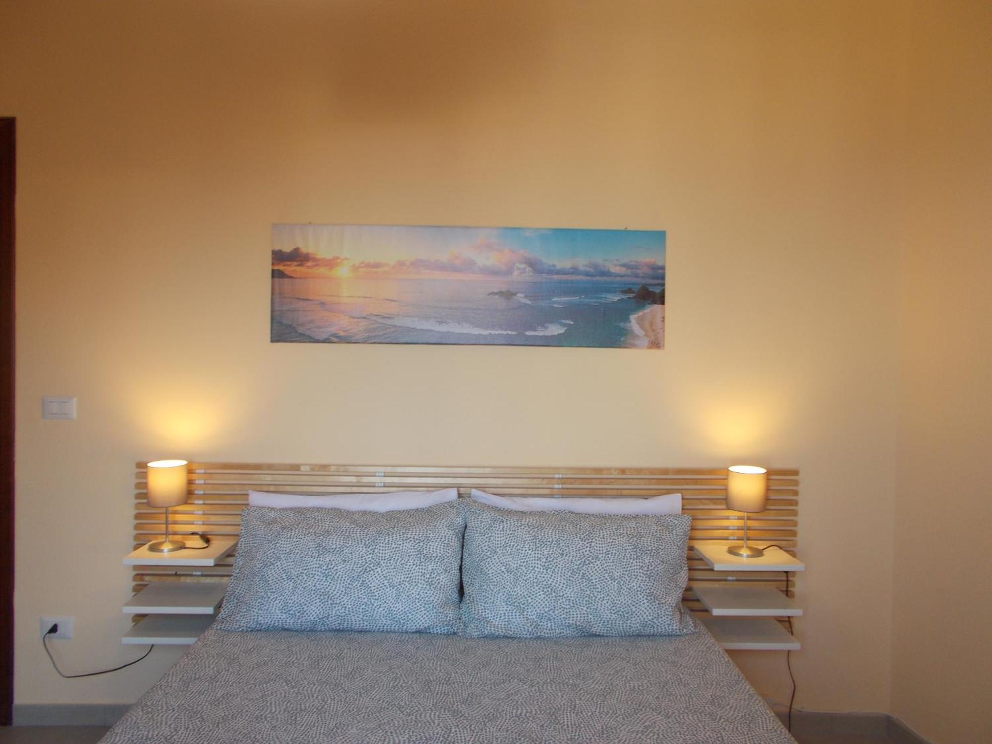 Il Melograno Apartment Taormina Eksteriør bilde