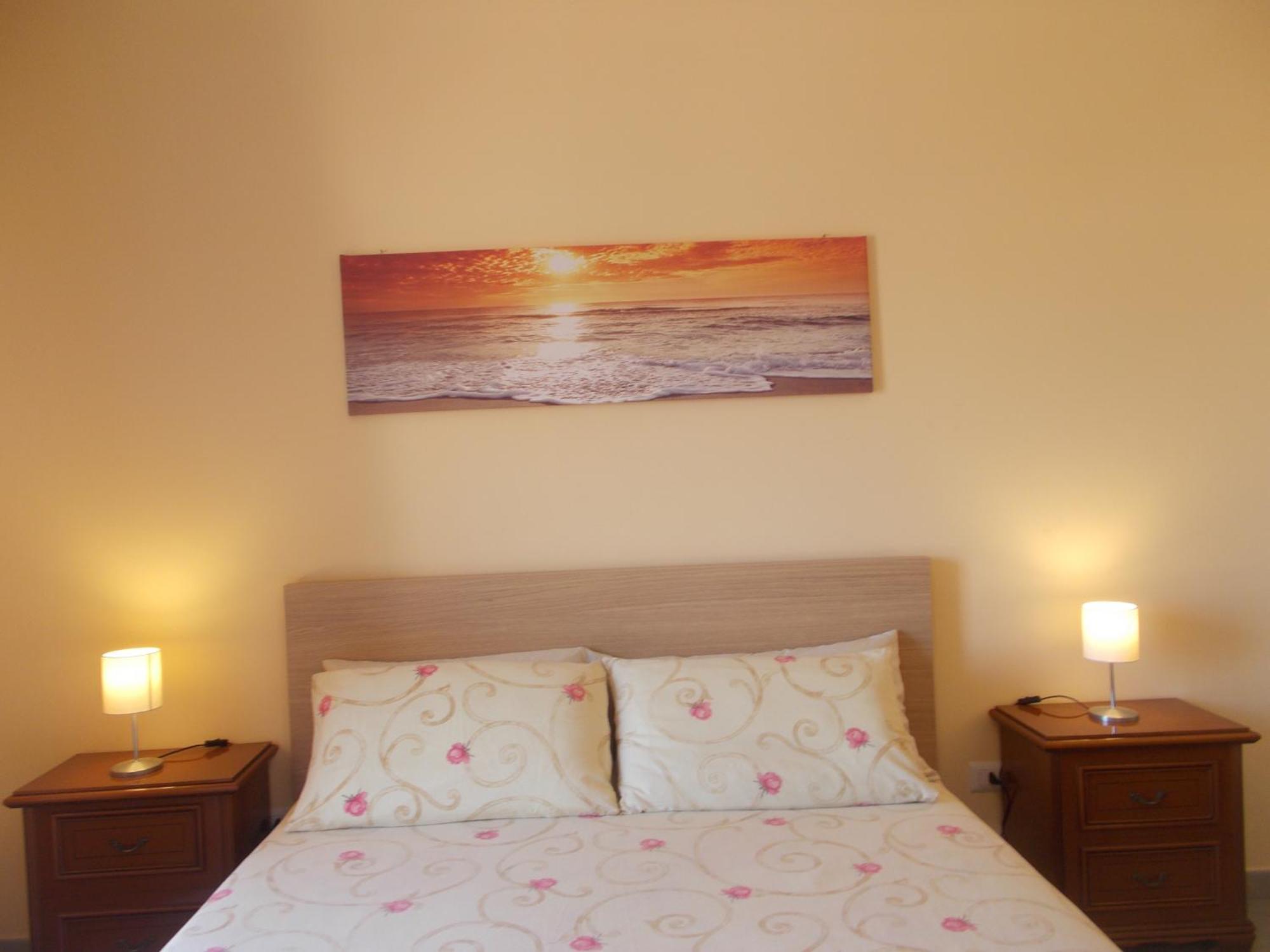 Il Melograno Apartment Taormina Eksteriør bilde