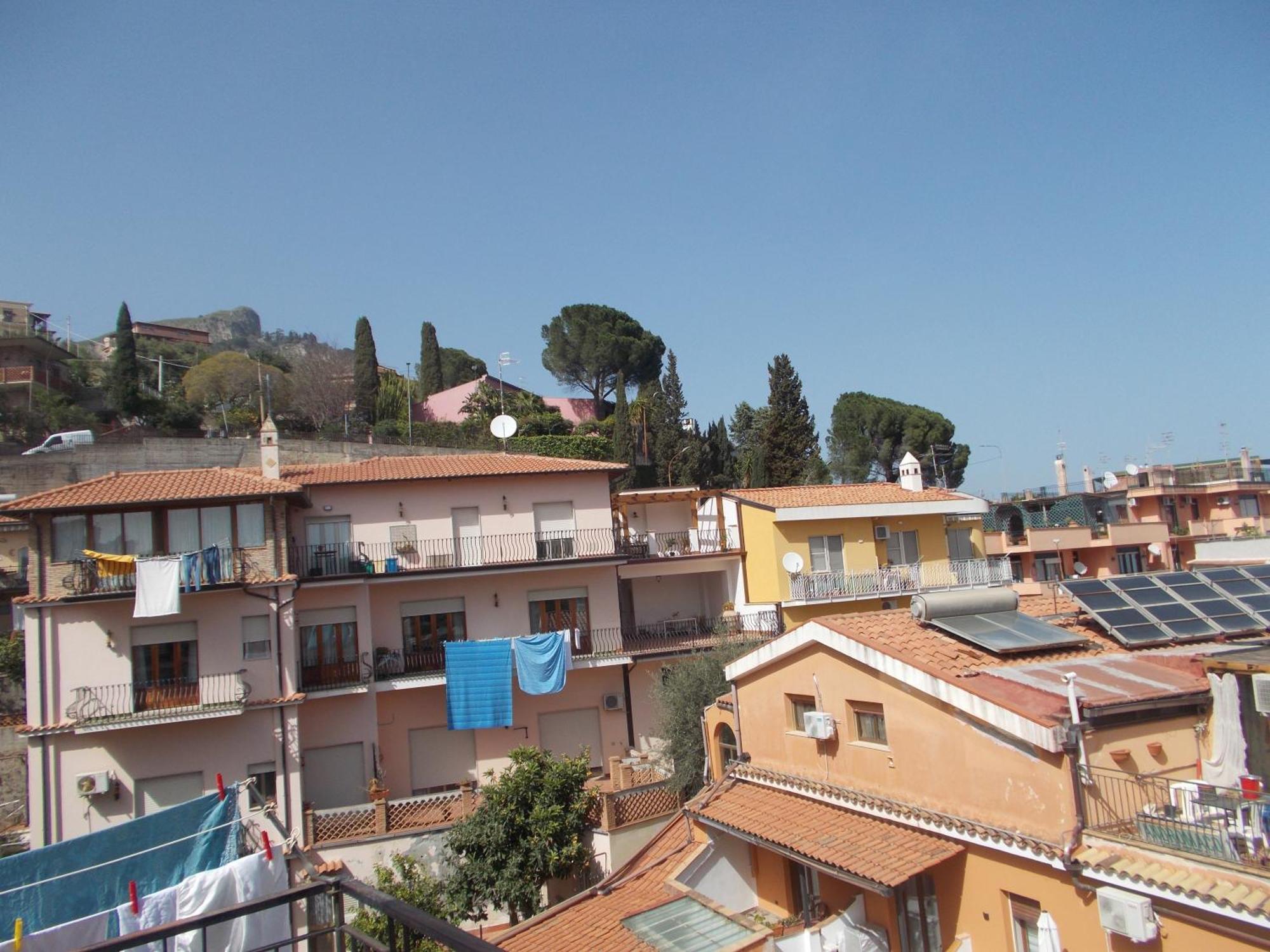 Il Melograno Apartment Taormina Eksteriør bilde
