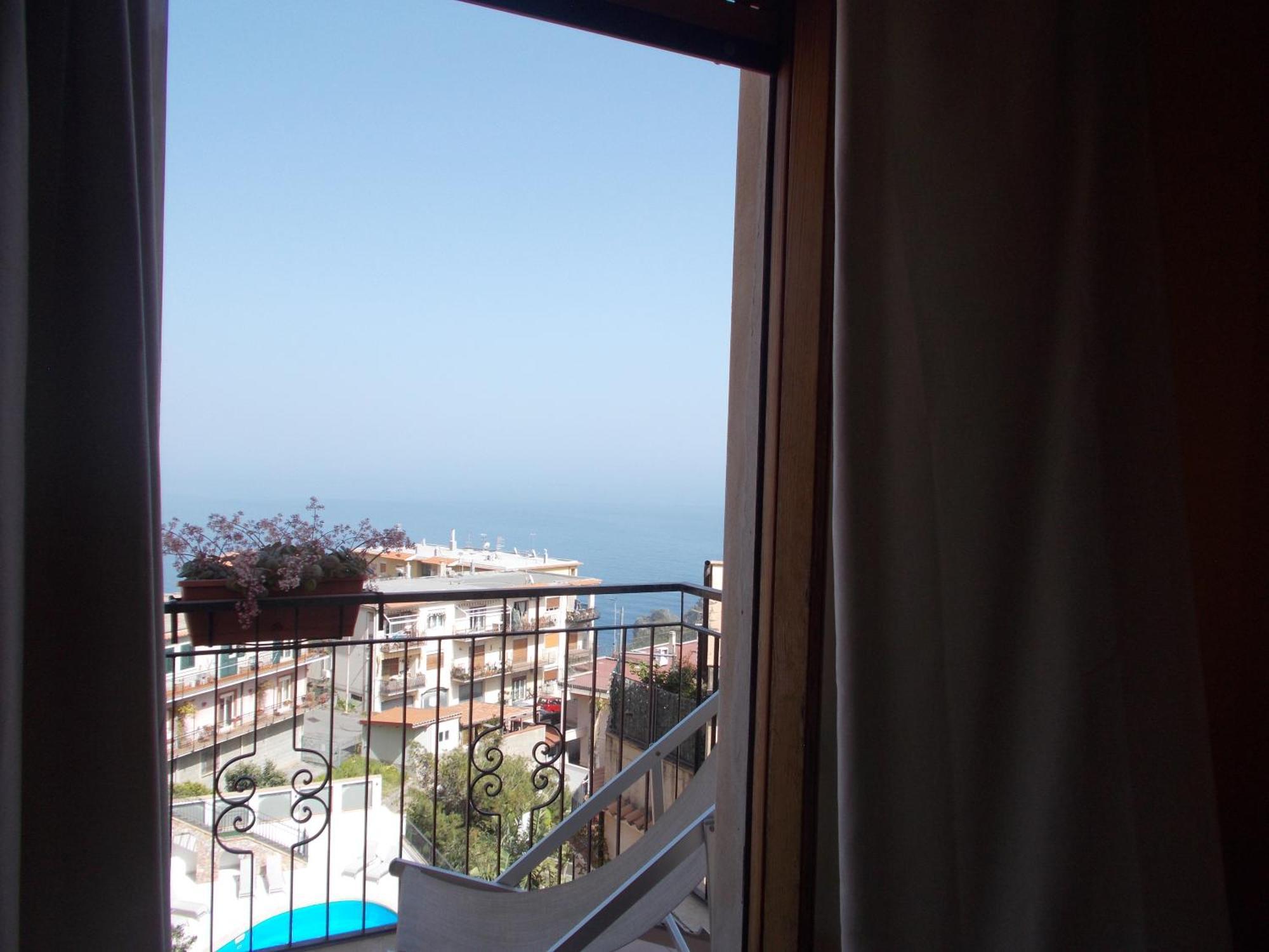 Il Melograno Apartment Taormina Eksteriør bilde