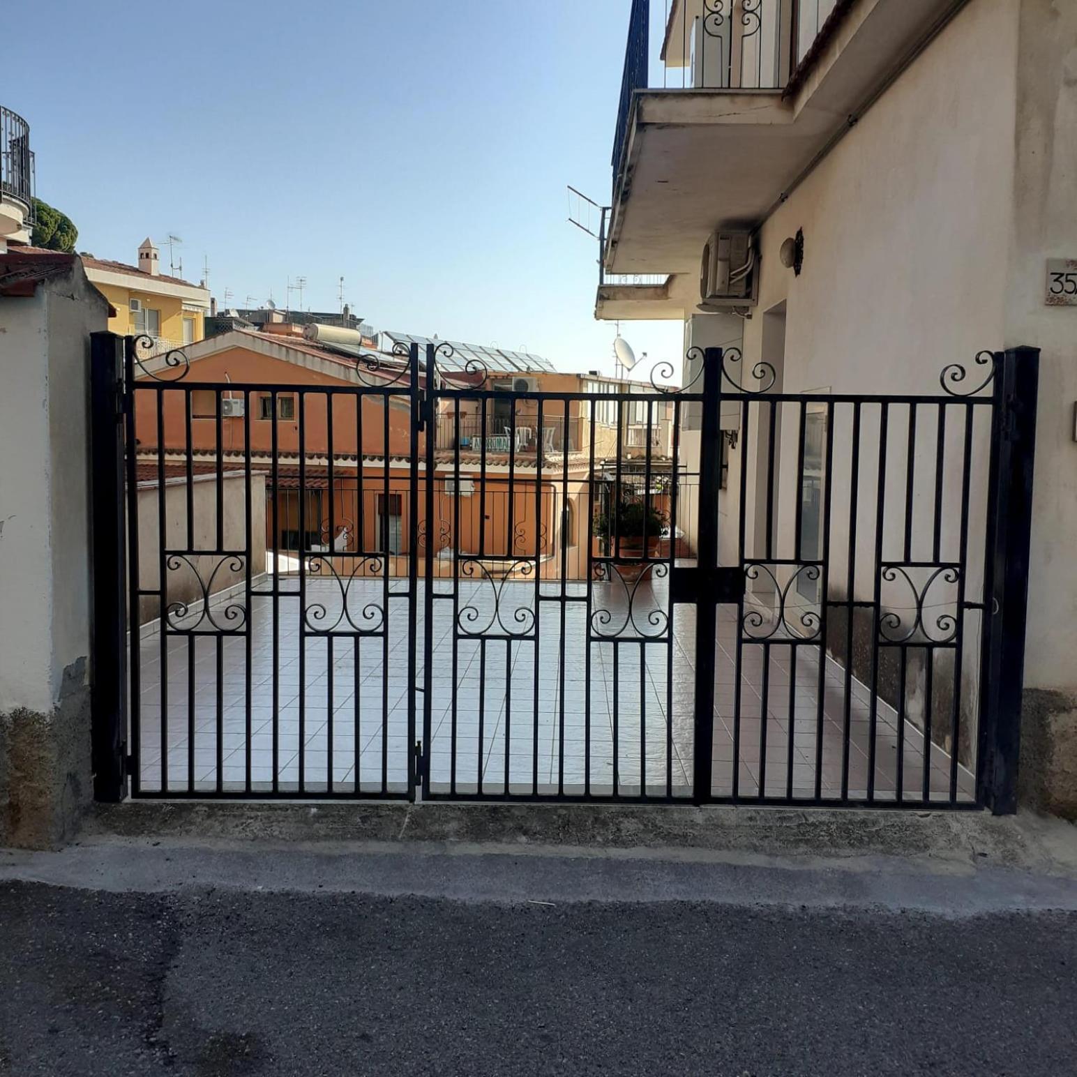 Il Melograno Apartment Taormina Eksteriør bilde